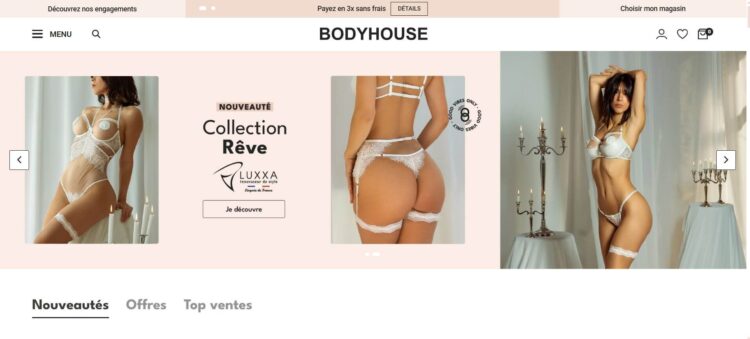 BodyHouse.fr parmi les plus ancien du web francophone